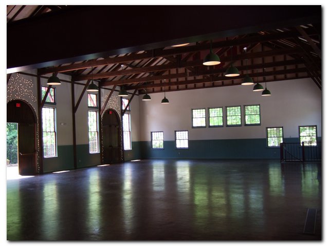 Picture of Trolley Barn Dance Floor