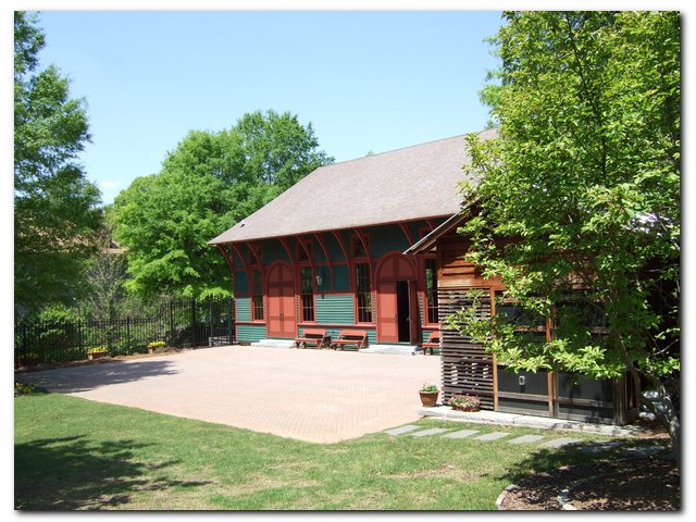 Picture of Trolley Barn